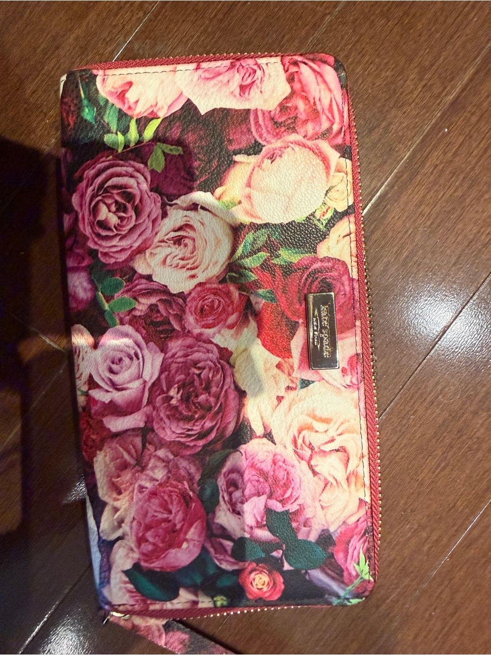 Kate spade Women's Wallet - Pink Multi